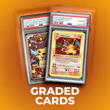 GRADED CARDS