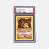 1999 Charizard 1st Edition PSA 10