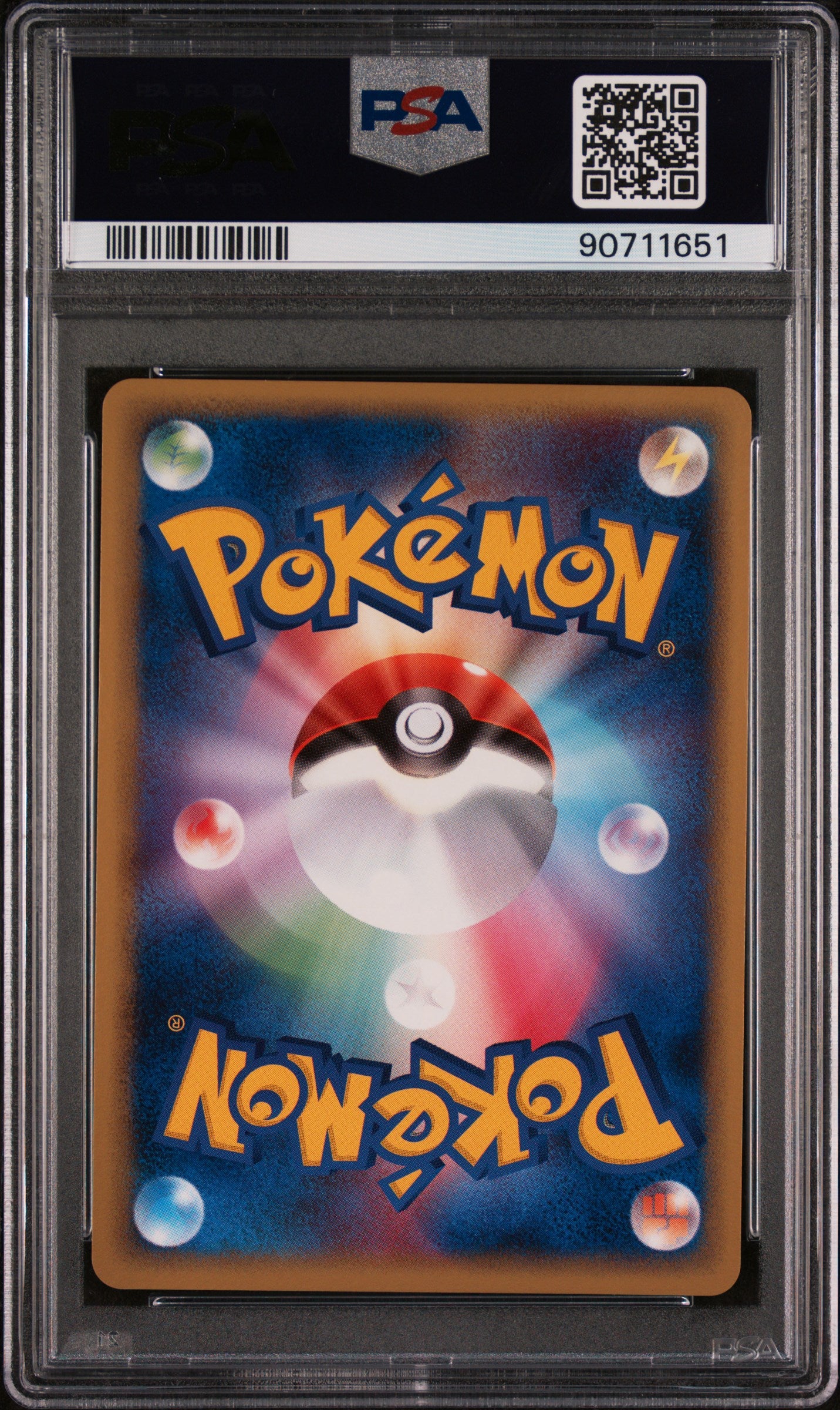 2005 PLAY PROMO LIMITED EDITION STARTER KIT GROUDON EX-HOLO PSA 10