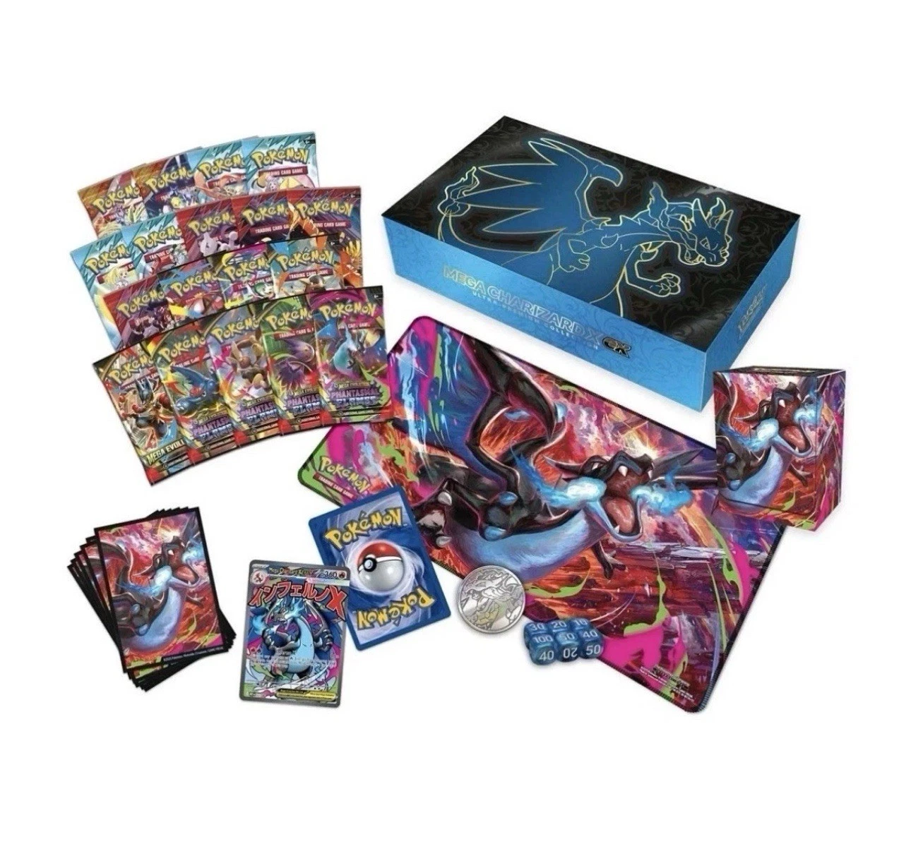 Phantasmal Flames Ultra Premium Collection (UPC)